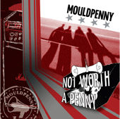 jeden euro wert - CD-Tipp: Mouldpenny mit "Not worth a penny" 